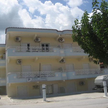 Ferienwohnung Almare Kato Almiri Exterior foto