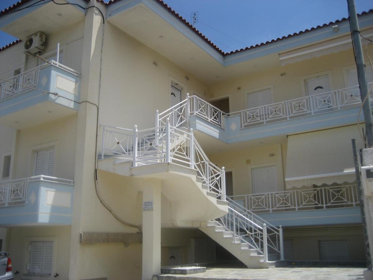 Ferienwohnung Almare Kato Almiri Exterior foto