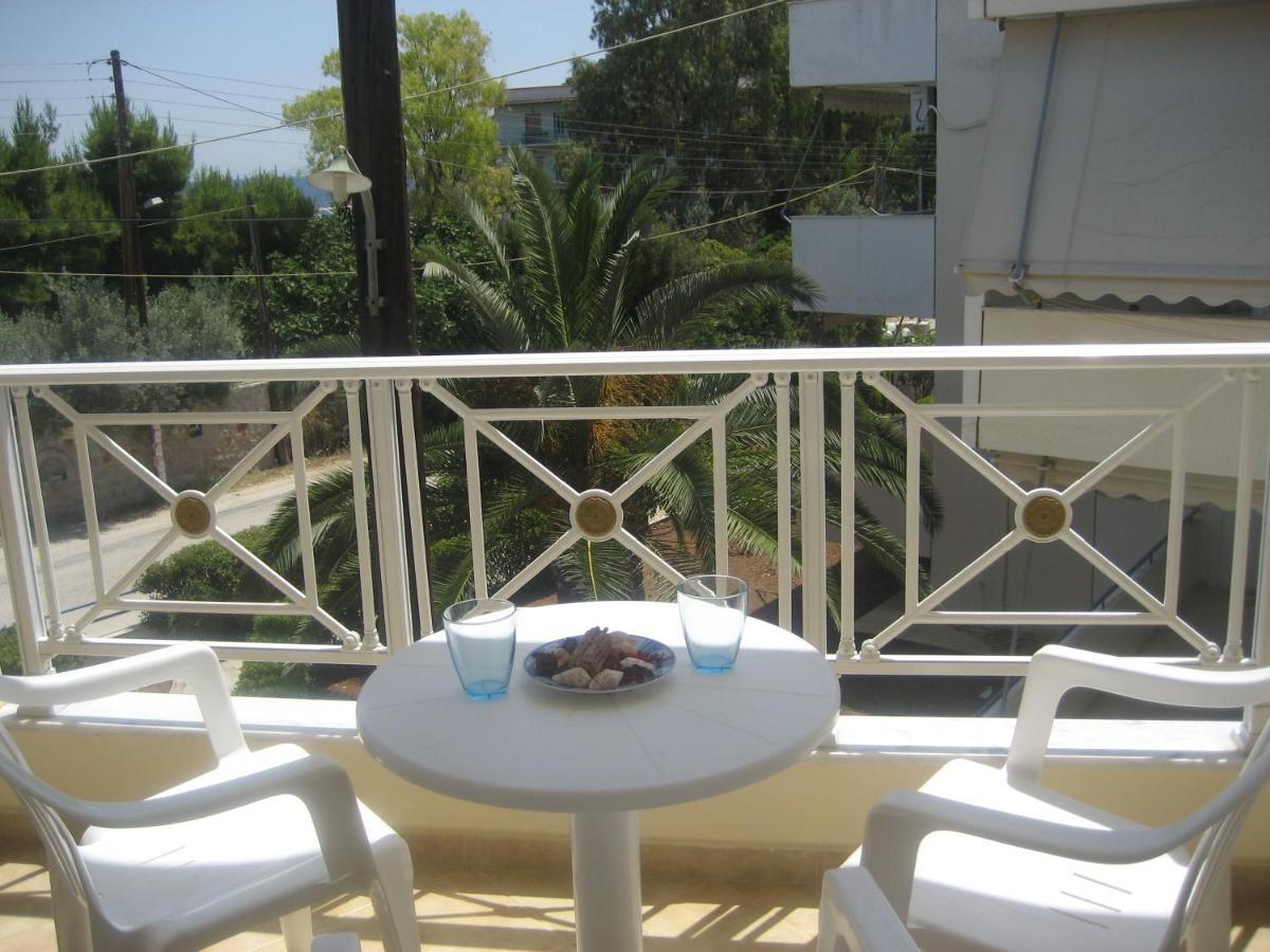Ferienwohnung Almare Kato Almiri Exterior foto
