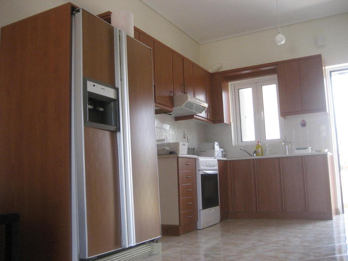Ferienwohnung Almare Kato Almiri Exterior foto