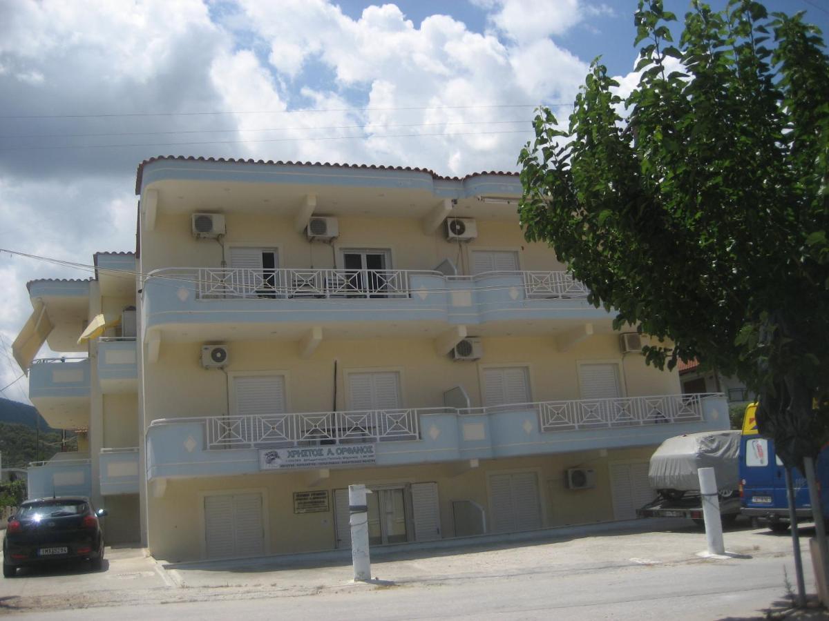 Ferienwohnung Almare Kato Almiri Exterior foto