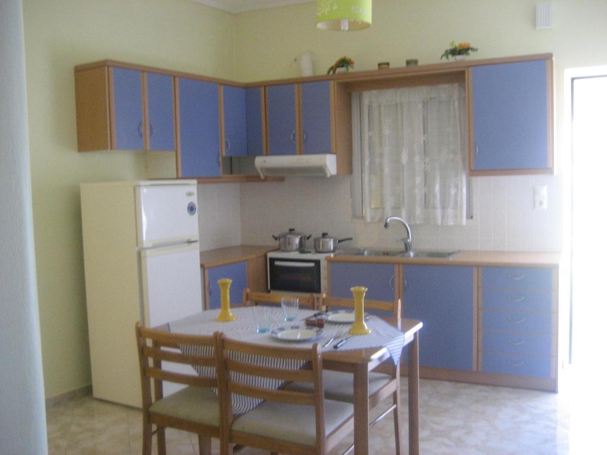 Ferienwohnung Almare Kato Almiri Exterior foto