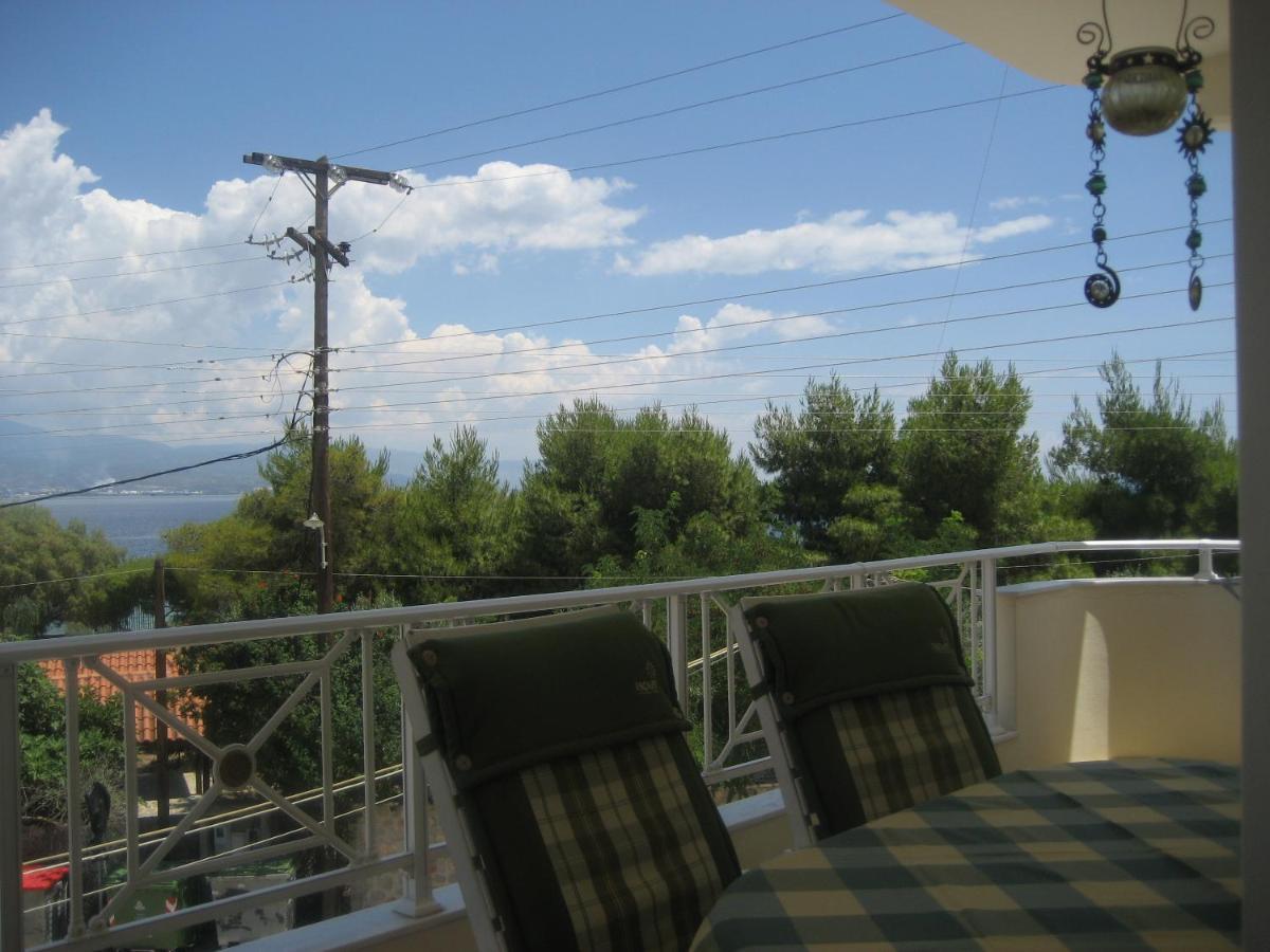 Ferienwohnung Almare Kato Almiri Exterior foto