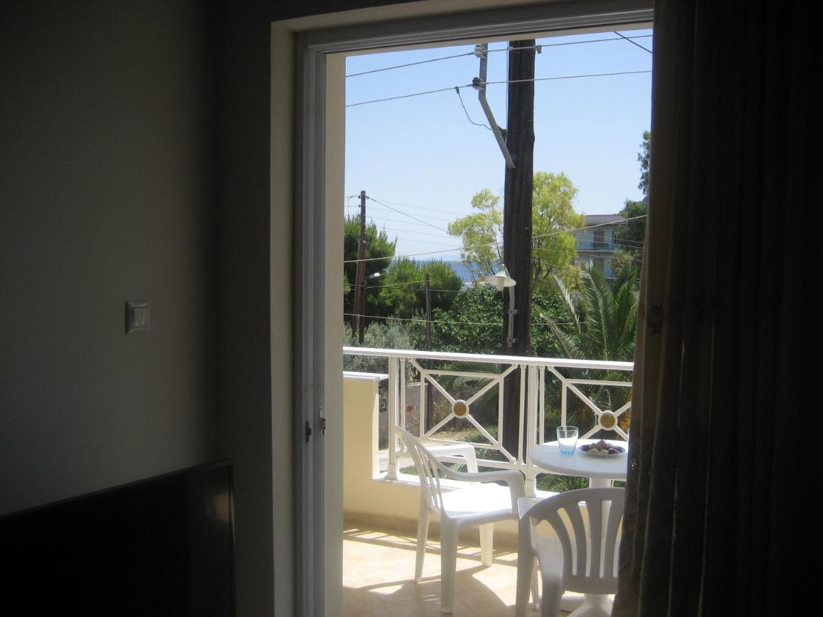 Ferienwohnung Almare Kato Almiri Exterior foto