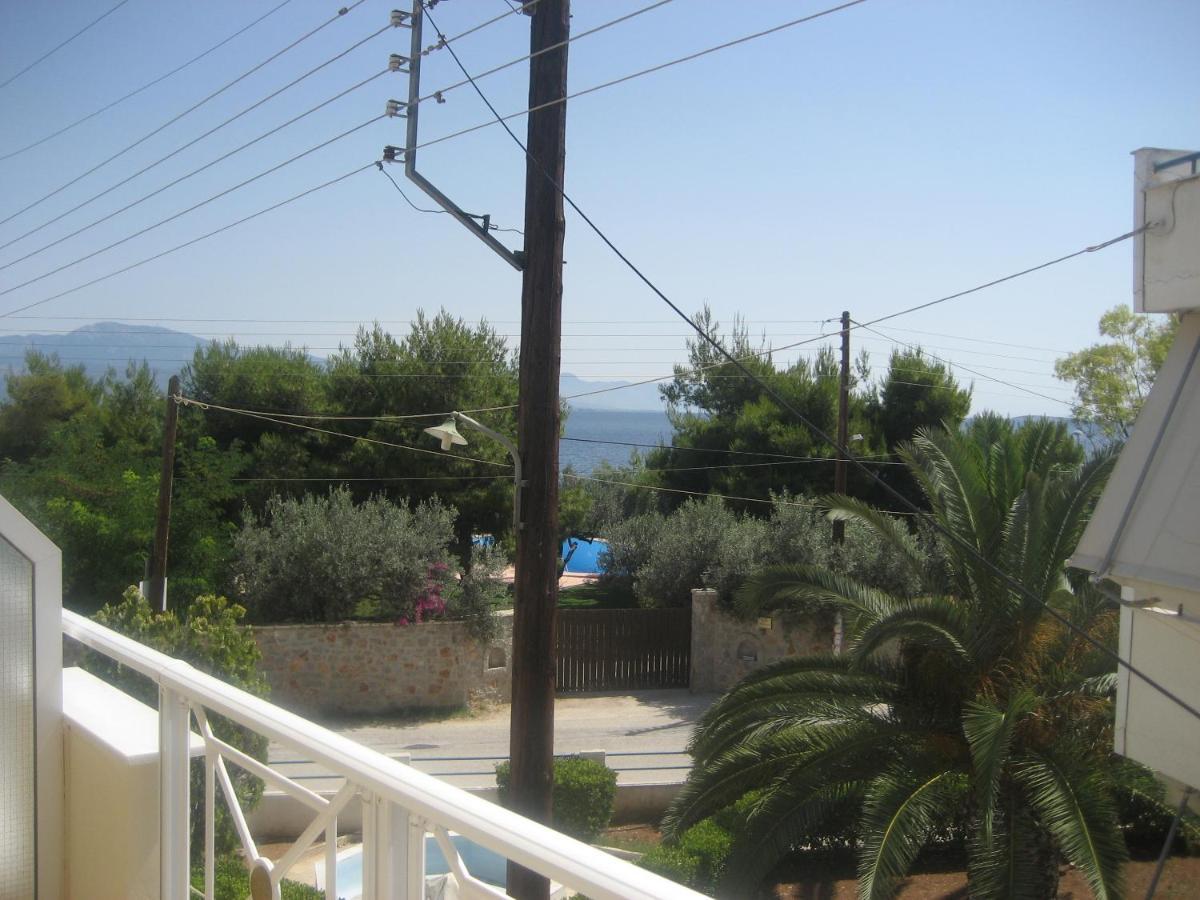 Ferienwohnung Almare Kato Almiri Exterior foto