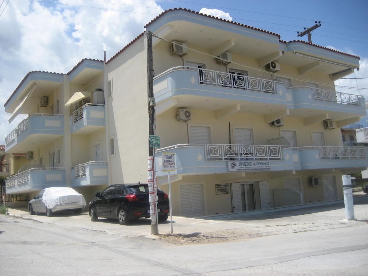Ferienwohnung Almare Kato Almiri Exterior foto
