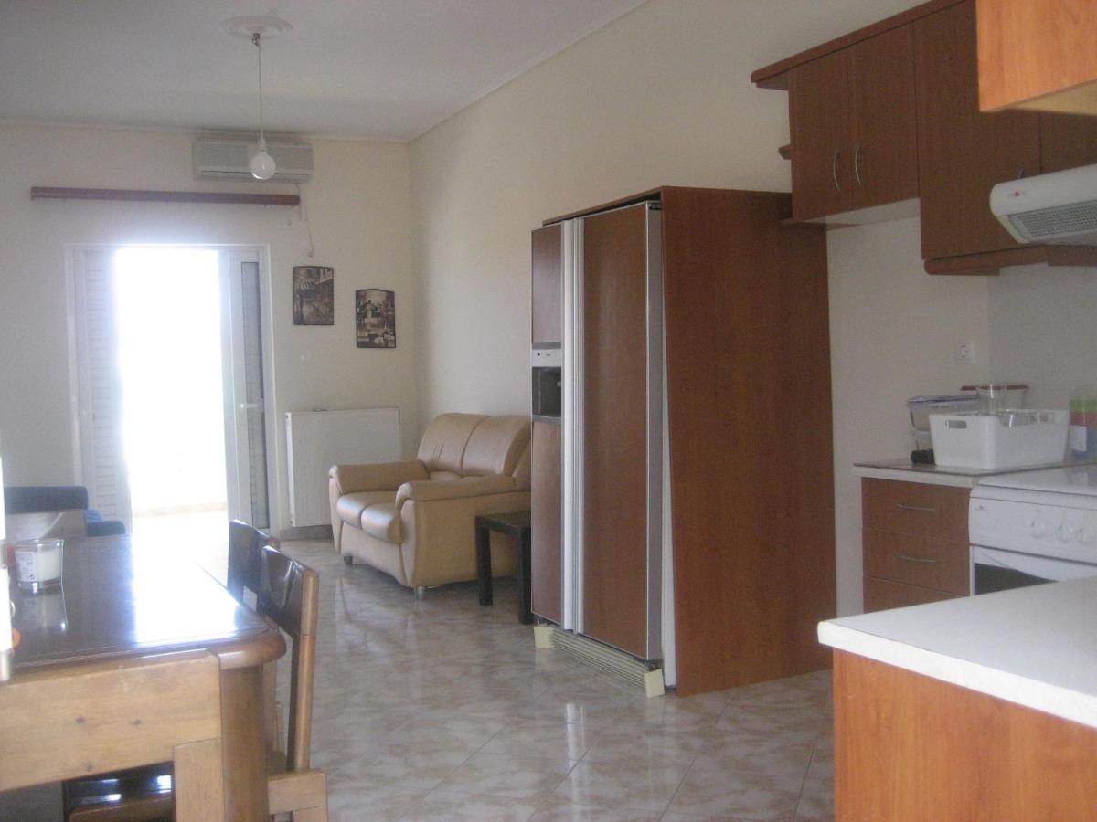 Ferienwohnung Almare Kato Almiri Exterior foto