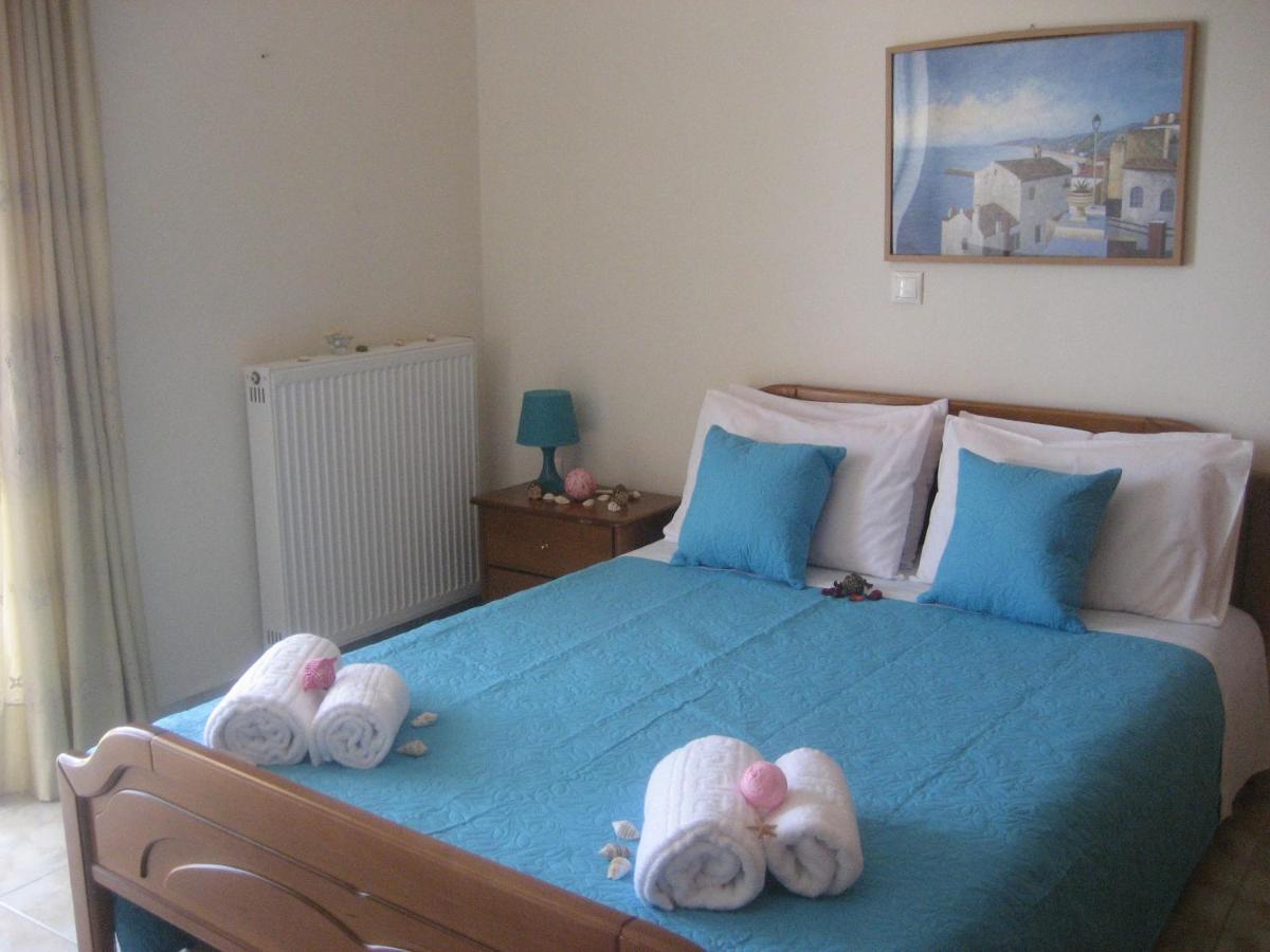 Ferienwohnung Almare Kato Almiri Exterior foto